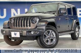 chrysler jeep-wrangler 2021 CFJ1901318