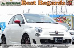 abarth 500 2014 quick_quick_312141_ZFA3120000J054010