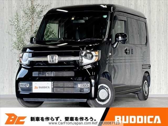 honda n-van 2019 -HONDA--N VAN HBD-JJ1--JJ1-3016791---HONDA--N VAN HBD-JJ1--JJ1-3016791- image 1