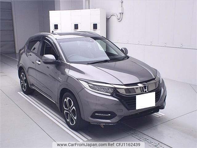 honda vezel 2019 -HONDA 【松本 336ﾃ1031】--VEZEL RU3-1336950---HONDA 【松本 336ﾃ1031】--VEZEL RU3-1336950- image 1