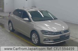 volkswagen polo 2018 CFJ1594459