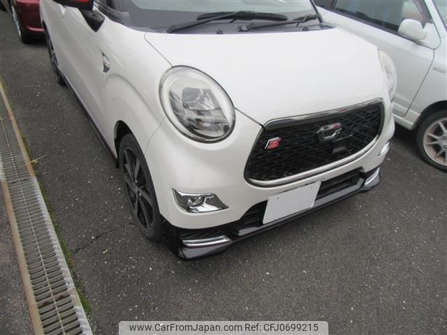 daihatsu cast 2016 -DAIHATSU--Cast DBA-LA250S--LA250S-0038607---DAIHATSU--Cast DBA-LA250S--LA250S-0038607- image 2