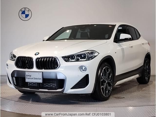 bmw x2 2019 quick_quick_3BA-YH15_WBAYH120905P18029 image 1