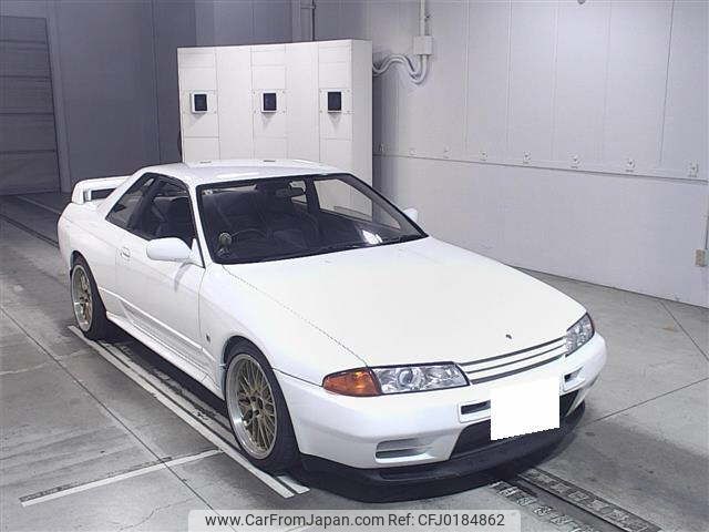 nissan skyline-coupe 1992 -NISSAN 【とちぎ 353ﾆ15】--Skyline Coupe BNR32-216872---NISSAN 【とちぎ 353ﾆ15】--Skyline Coupe BNR32-216872- image 1