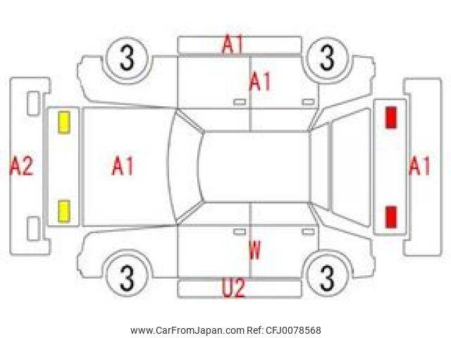 toyota estima-hybrid 2013 -TOYOTA--Estima Hybrid DAA-AHR20W--AHR20-7074877---TOYOTA--Estima Hybrid DAA-AHR20W--AHR20-7074877- image 2