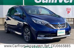 nissan note 2019 -NISSAN--Note DAA-HE12--HE12-285512---NISSAN--Note DAA-HE12--HE12-285512-