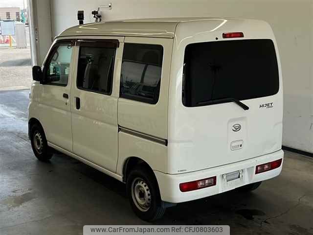 daihatsu hijet-van 2017 -DAIHATSU--Hijet Van S321V-0311380---DAIHATSU--Hijet Van S321V-0311380- image 2