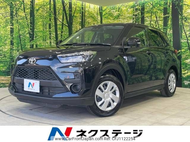 toyota raize 2024 -TOYOTA--Raize 5BA-A201A--A201A-0071739---TOYOTA--Raize 5BA-A201A--A201A-0071739- image 1