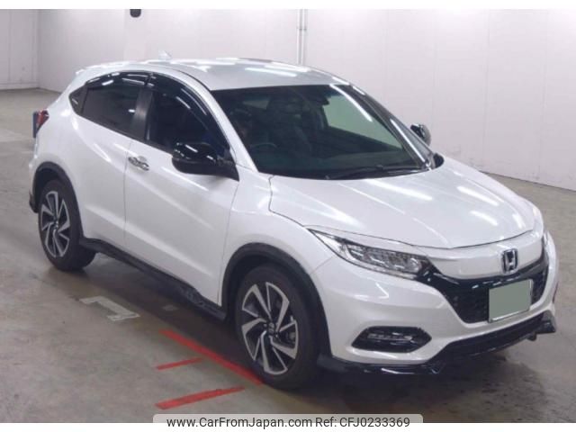 honda vezel 2018 quick_quick_DBA-RU1_1313821 image 1