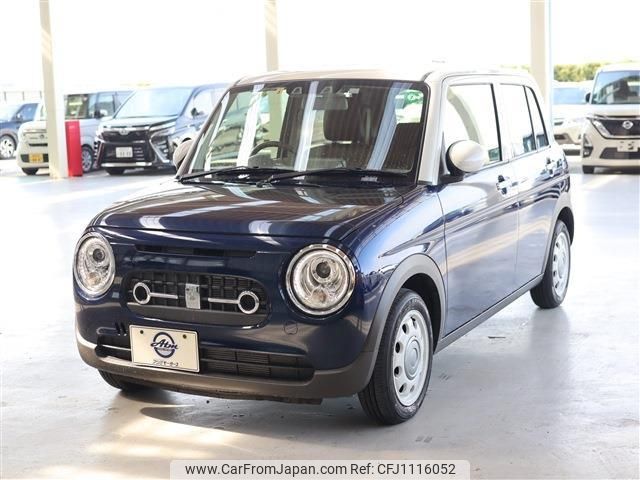 suzuki alto-lapin-chocolat 2023 quick_quick_5BA-HE33S_HE33S-423468 image 1