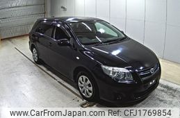 toyota corolla-fielder 2010 CFJ1769854