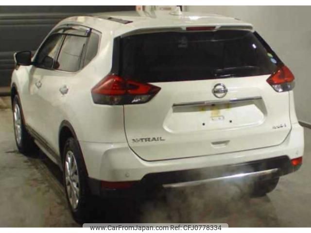 nissan x-trail 2020 quick_quick_DBA-NT32_599654 image 2