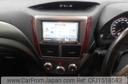 subaru forester 2008 CFJ1518583