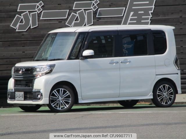 daihatsu tanto 2017 quick_quick_DBA-LA600S_LA600S-0554448 image 1