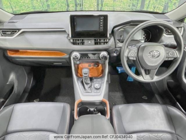 toyota rav4 2019 -TOYOTA--RAV4 6BA-MXAA54--MXAA54-2012051---TOYOTA--RAV4 6BA-MXAA54--MXAA54-2012051- image 2