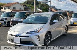 toyota prius 2019 -TOYOTA 【出雲 300ｽ3260】--Prius ZVW51--6104456---TOYOTA 【出雲 300ｽ3260】--Prius ZVW51--6104456-