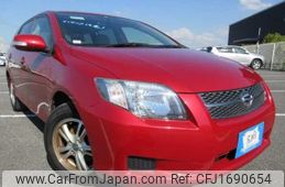 toyota corolla-fielder 2007 CFJ1690654