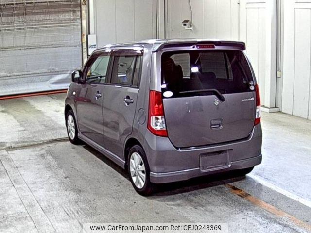 suzuki wagon-r 2009 -SUZUKI--Wagon R MH23S-168290---SUZUKI--Wagon R MH23S-168290- image 2