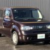 nissan cube 2015 -NISSAN--Cube DBA-Z12--Z12-279494---NISSAN--Cube DBA-Z12--Z12-279494- image 7