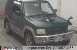 mitsubishi pajero-mini 2000 -MITSUBISHI--Pajero mini H58A-0107683---MITSUBISHI--Pajero mini H58A-0107683-