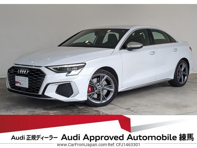 audi s3 2021 quick_quick_3BA-GYDNFF_WAUZZZGY6MA107693 image 1