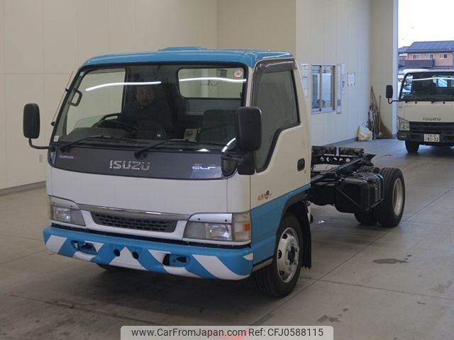 isuzu elf-truck 2006 -ISUZU--Elf NPR81LV-7011069---ISUZU--Elf NPR81LV-7011069- image 1