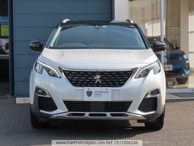 peugeot 3008 2018 -PEUGEOT--Peugeot 3008 LDA-P84AH01--VF3MJAHWWHS294941---PEUGEOT--Peugeot 3008 LDA-P84AH01--VF3MJAHWWHS294941- image 2