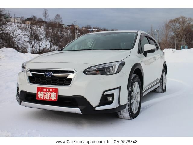 subaru xv 2018 -SUBARU--Subaru XV GTE--003109---SUBARU--Subaru XV GTE--003109- image 1