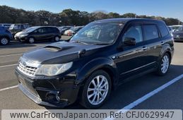 subaru forester 2009 -SUBARU--Forester CBA-SH5--SH5-036625---SUBARU--Forester CBA-SH5--SH5-036625-