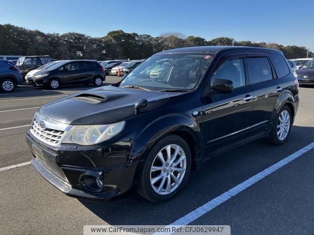 subaru forester 2009 -SUBARU--Forester CBA-SH5--SH5-036625---SUBARU--Forester CBA-SH5--SH5-036625- image 1