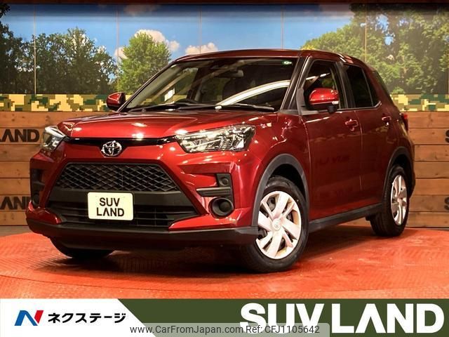 toyota raize 2022 quick_quick_A201A_A201A-0011097 image 1