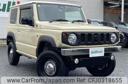 suzuki jimny 2019 -SUZUKI--Jimny 3BA-JB64W--JB64W-123688---SUZUKI--Jimny 3BA-JB64W--JB64W-123688-