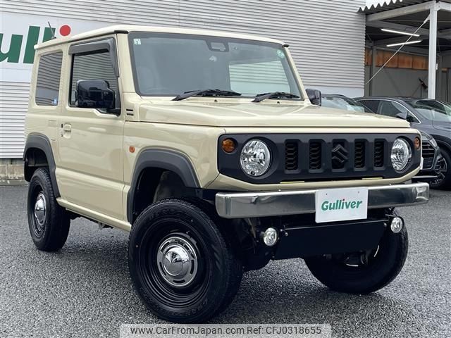 suzuki jimny 2019 -SUZUKI--Jimny 3BA-JB64W--JB64W-123688---SUZUKI--Jimny 3BA-JB64W--JB64W-123688- image 1