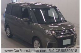 suzuki solio 2023 -SUZUKI 【岡山 502ﾊ8150】--Solio 5BA-MA27S--MA27S-123053---SUZUKI 【岡山 502ﾊ8150】--Solio 5BA-MA27S--MA27S-123053-