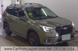 subaru forester 2021 quick_quick_4BA-SK5_017202