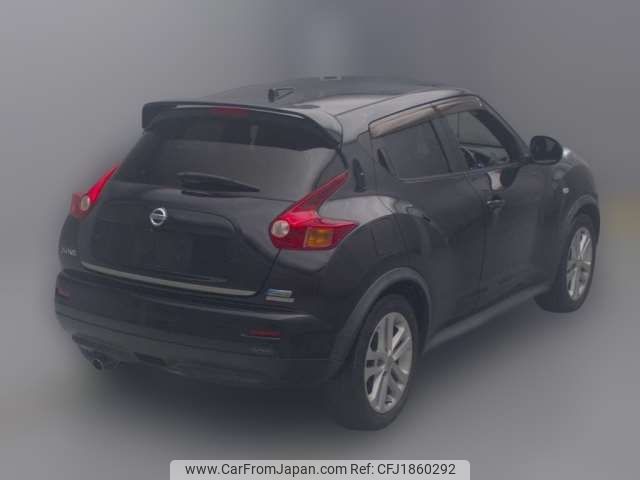 nissan juke 2011 CFJ1860292 image 2