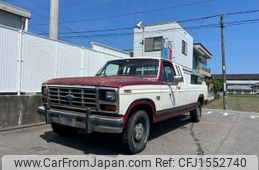 ford f150 1986 CFJ1552740