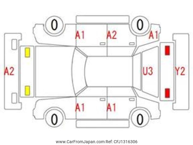 toyota voxy 2006 -TOYOTA--Voxy DBA-AZR60G--AZR60-3090097---TOYOTA--Voxy DBA-AZR60G--AZR60-3090097- image 2