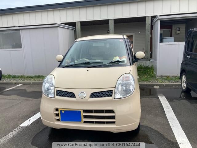 nissan moco 2006 CFJ1647444 image 2