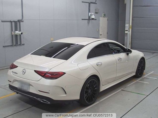 mercedes-benz cls-class 2018 -MERCEDES-BENZ 【足立 302や5871】--Benz CLS 257314-WDD2573142A005540---MERCEDES-BENZ 【足立 302や5871】--Benz CLS 257314-WDD2573142A005540- image 2