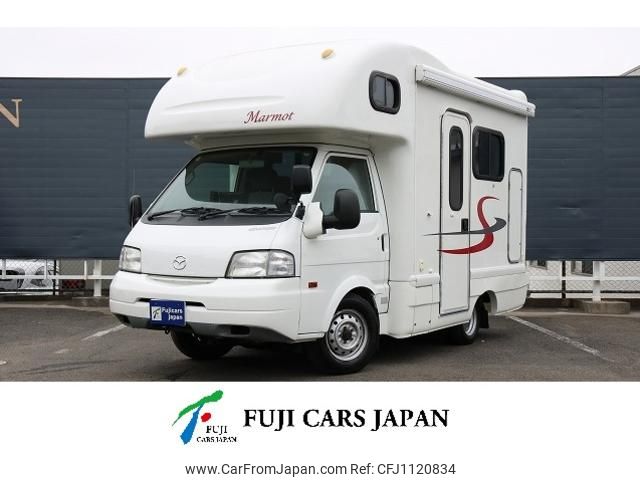 mazda bongo-truck 2008 GOO_NET_EXCHANGE_0901227A30250502W002 image 1