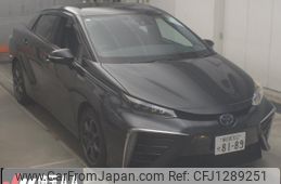 toyota mirai 2017 -TOYOTA 【春日部 302ｾ8189】--MIRAI JPD10-0002923---TOYOTA 【春日部 302ｾ8189】--MIRAI JPD10-0002923-