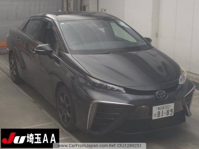 toyota mirai 2017 -TOYOTA 【春日部 302ｾ8189】--MIRAI JPD10-0002923---TOYOTA 【春日部 302ｾ8189】--MIRAI JPD10-0002923- image 1