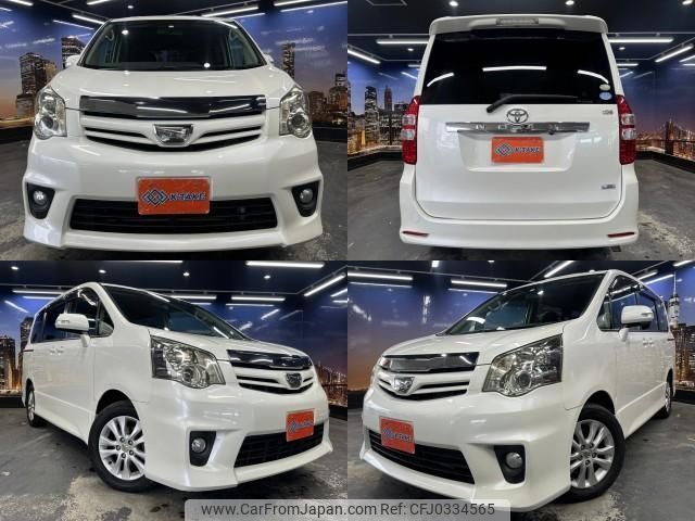 toyota noah 2012 quick_quick_DBA-ZRR70W_ZRR70-0471883 image 1