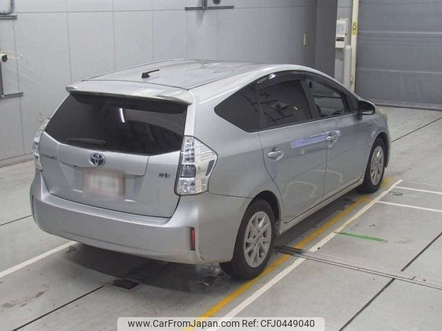 toyota prius-α 2012 -TOYOTA--Prius α ZVW41W-3078774---TOYOTA--Prius α ZVW41W-3078774- image 2