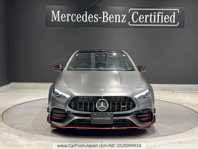 mercedes-benz amg 2024 -MERCEDES-BENZ--AMG 4BA-177054M--W1K1770542N323***---MERCEDES-BENZ--AMG 4BA-177054M--W1K1770542N323***- image 2