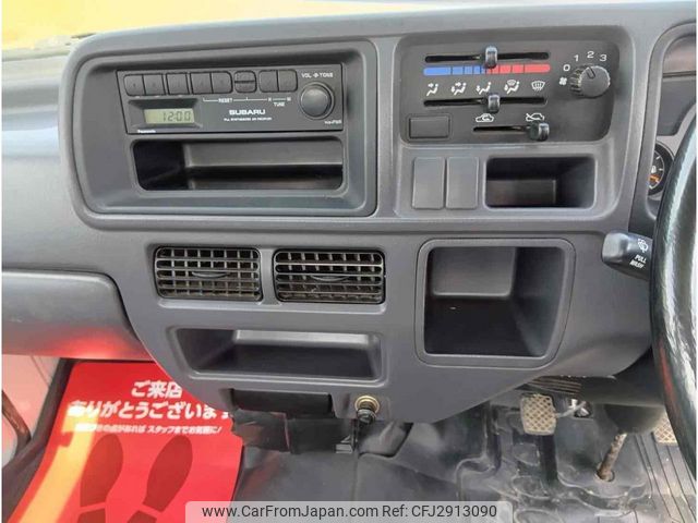 1999 Subaru Sambar JDM car for sale — photo 12 of 25