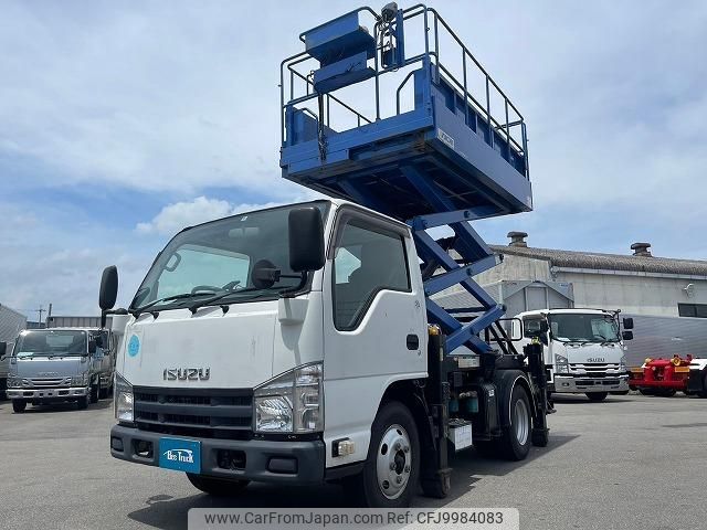 isuzu elf-truck 2010 GOO_NET_EXCHANGE_0700644A30240708W003 image 1