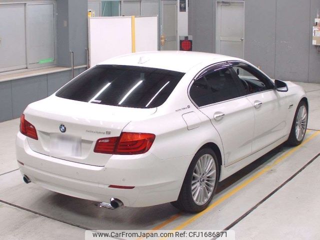 bmw 5-series 2012 CFJ1686871 image 2