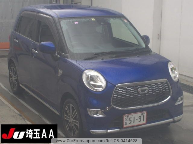 daihatsu cast 2015 -DAIHATSU--Cast LA250S-0007551---DAIHATSU--Cast LA250S-0007551- image 1